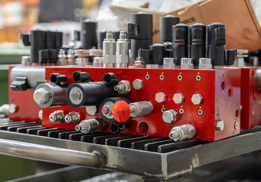 System Design and Component Selection