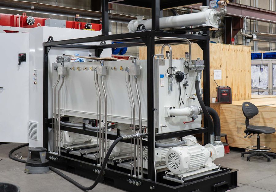 Industrial System Design