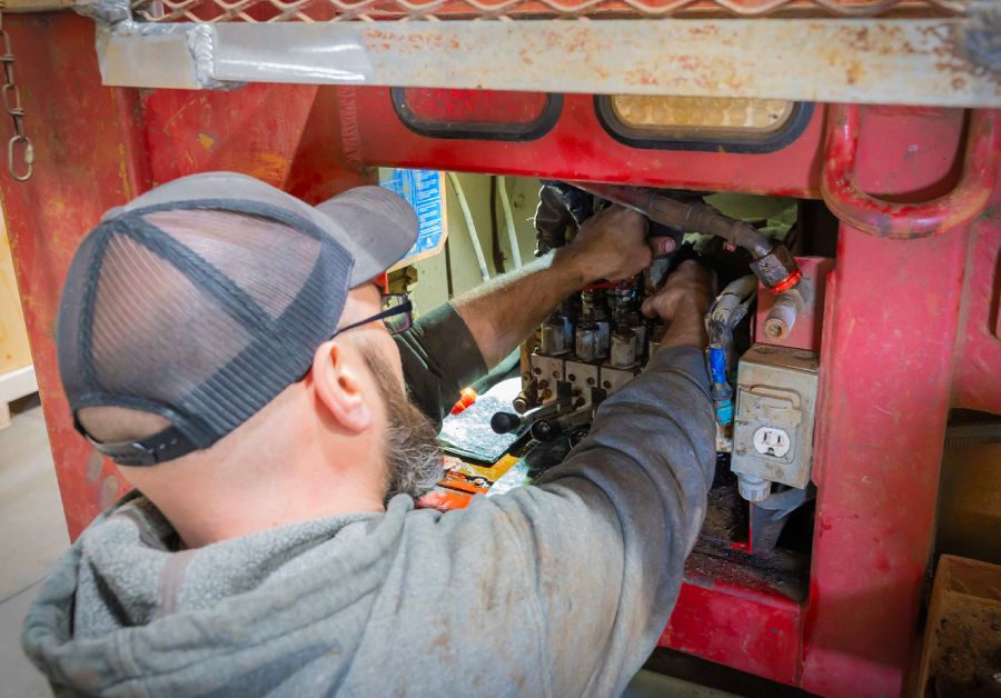 Field Service Capabilities