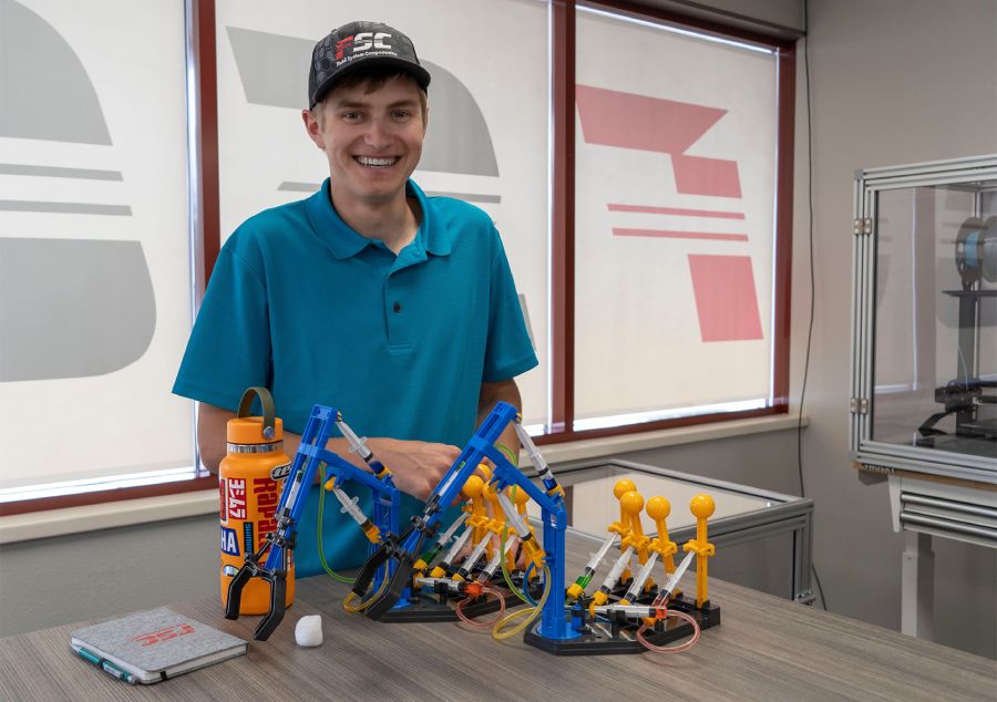 Internships at Fluid System Components