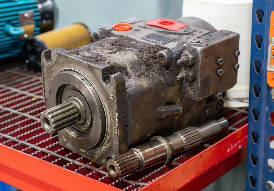 Reduce Downtime with Pump Exchange