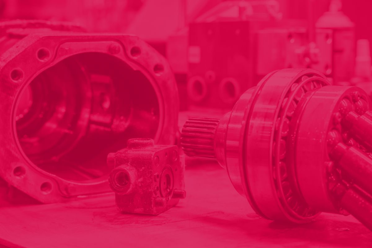 Start the Pump Refurb Program