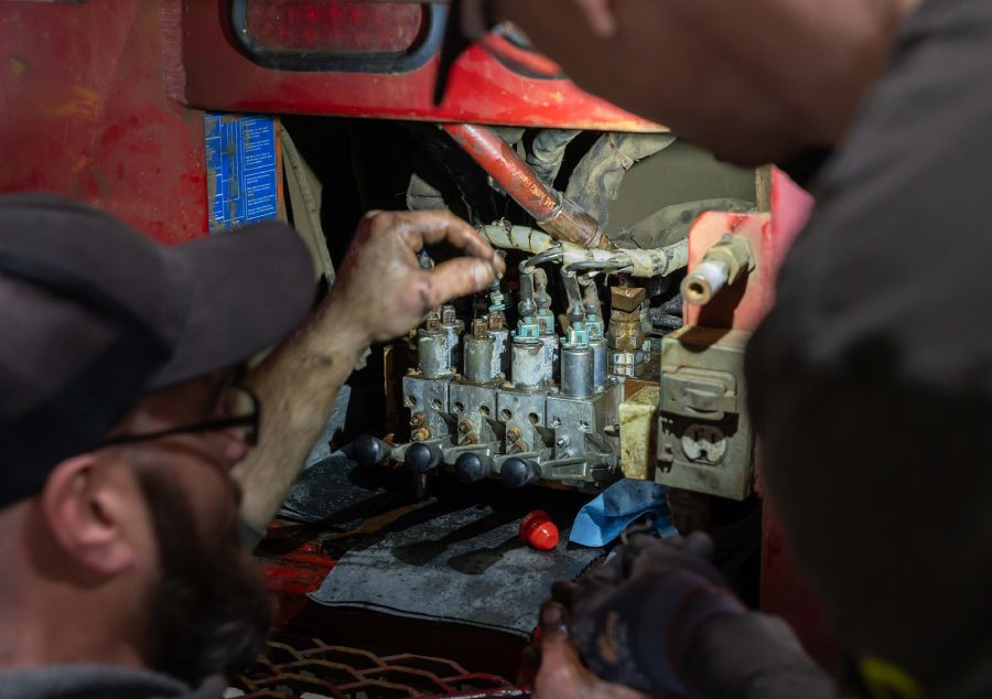 Field Service