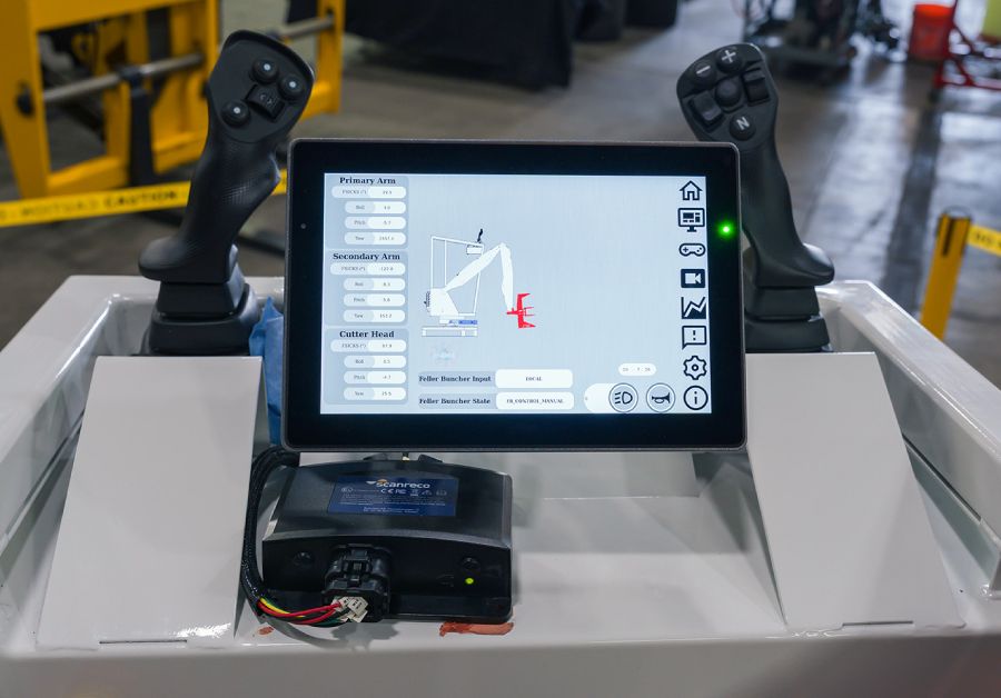 Mobile Control Capabilities