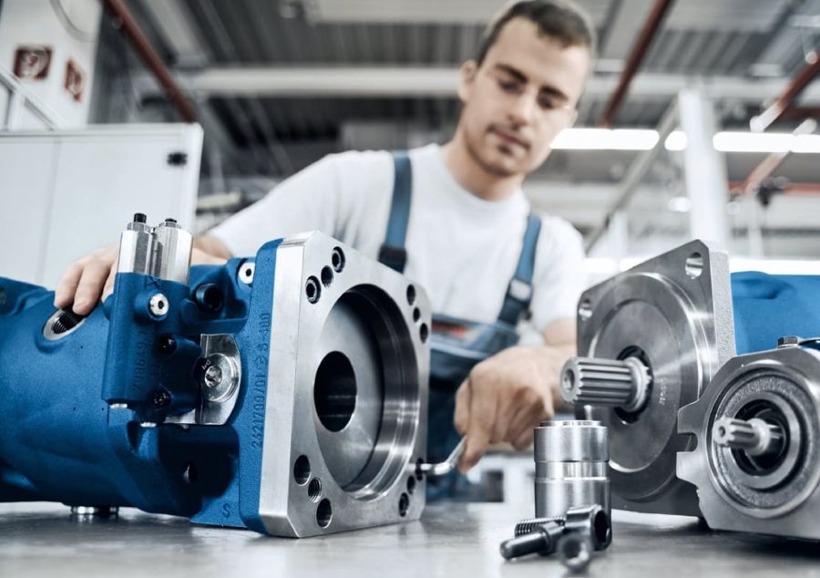 Pump Refurb Program