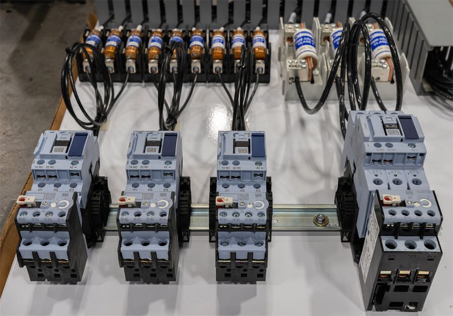 Industrial Control Capabilities