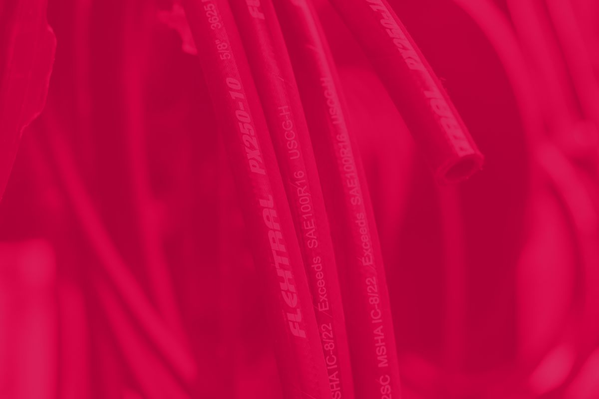 Industrial hoses