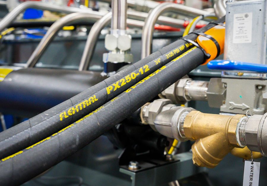 Supporting Mobile and Industrial Equipment