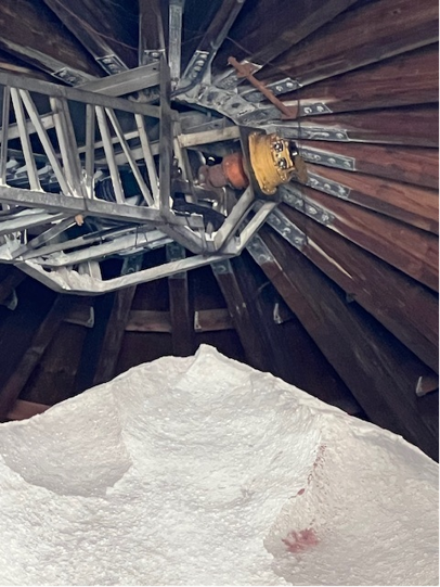 Salt Dome Upgrade