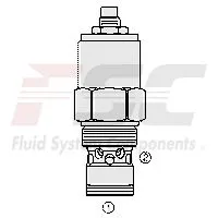 Hydraforce-5612540V-5612540V